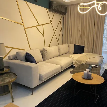 Apartman Lily's Maison Ii The Breeze Szaloniki