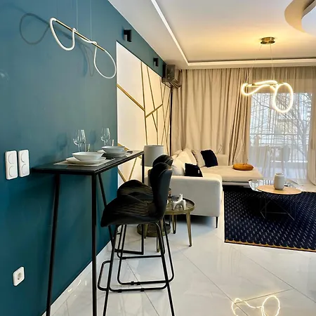 Lily's Maison Ii The Breeze Lägenhet Thessaloníki