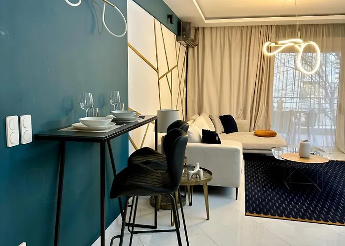 Lily's Maison Ii The Breeze Apartment Thessaloniki