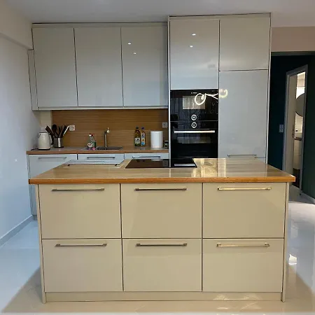 Lily's Maison Ii The Breeze Lejlighed Thessaloníki